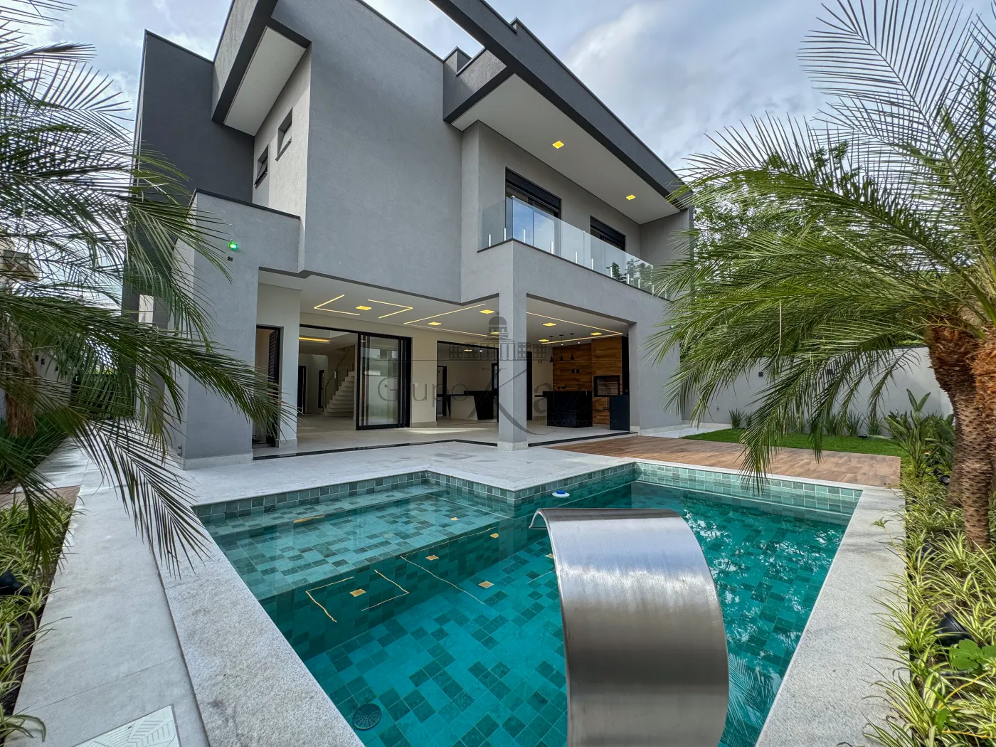 Foto 1 de Casa Condomínio em Jardim do Golfe, São José dos Campos - imagem 1