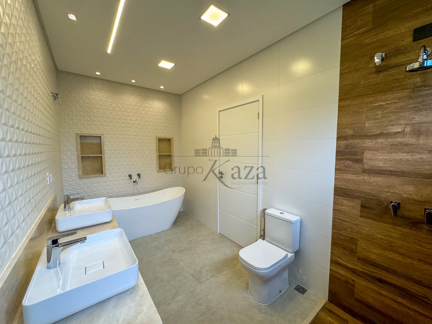 Foto 27 de Casa Condomínio em Jardim do Golfe, São José dos Campos - imagem 27