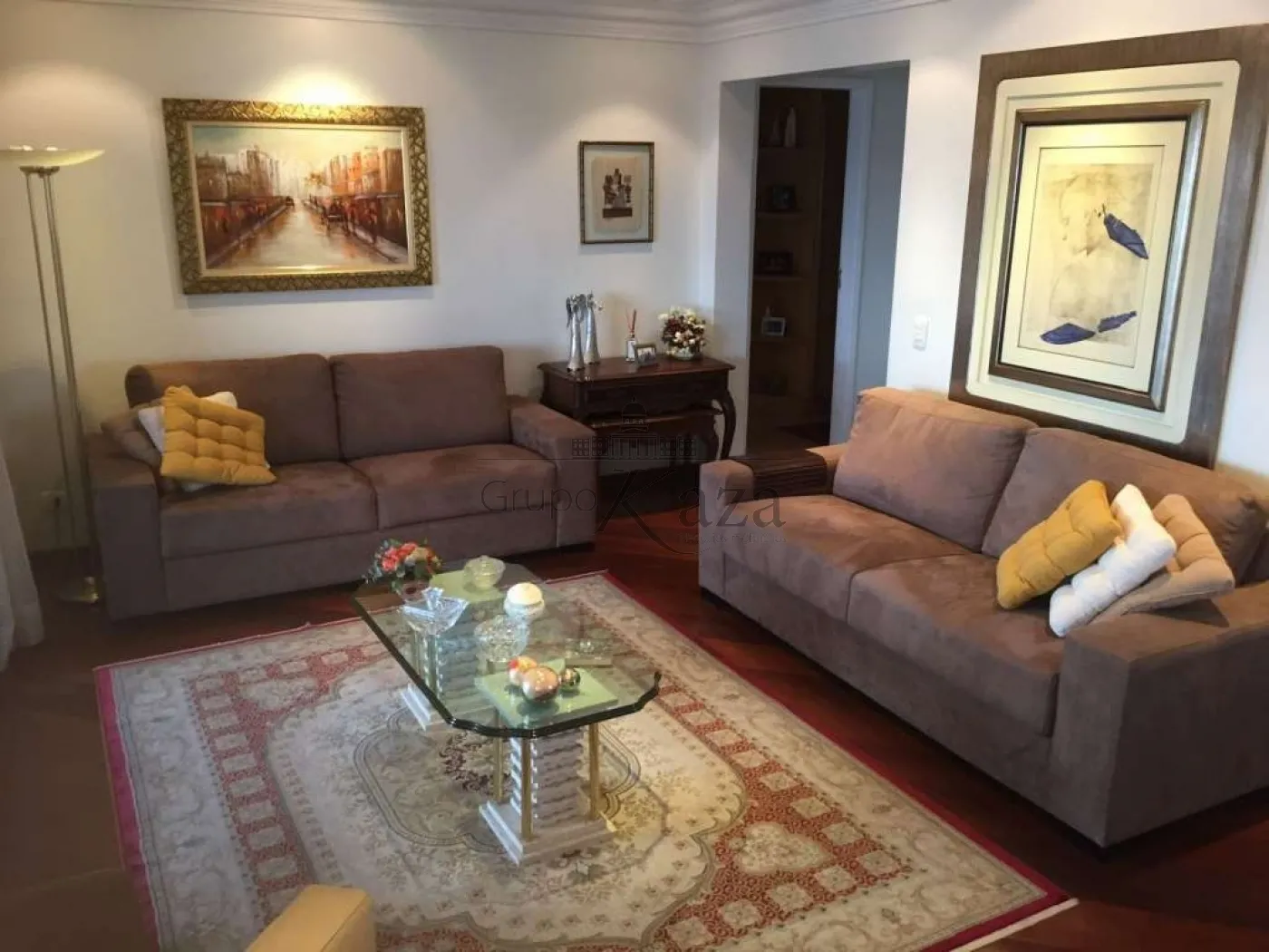 Foto 2 de Apartamento Padrão em Vila Uberabinha, São Paulo - imagem 2