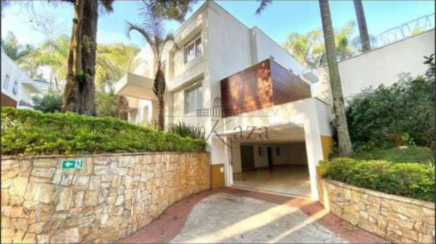 Foto 1 de Casa Condomínio em Alto da Boa Vista, São Paulo - imagem 1