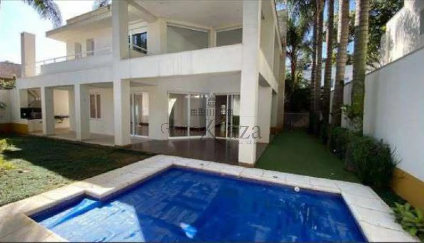 Foto 5 de Casa Condomínio em Alto da Boa Vista, São Paulo - imagem 5