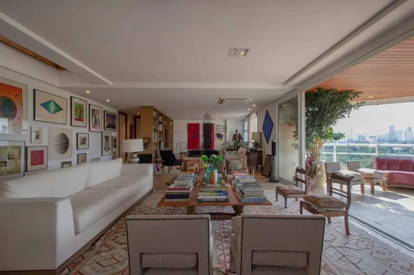 Foto 4 de Apartamento Cobertura Duplex em Jardim América, São Paulo - imagem 4