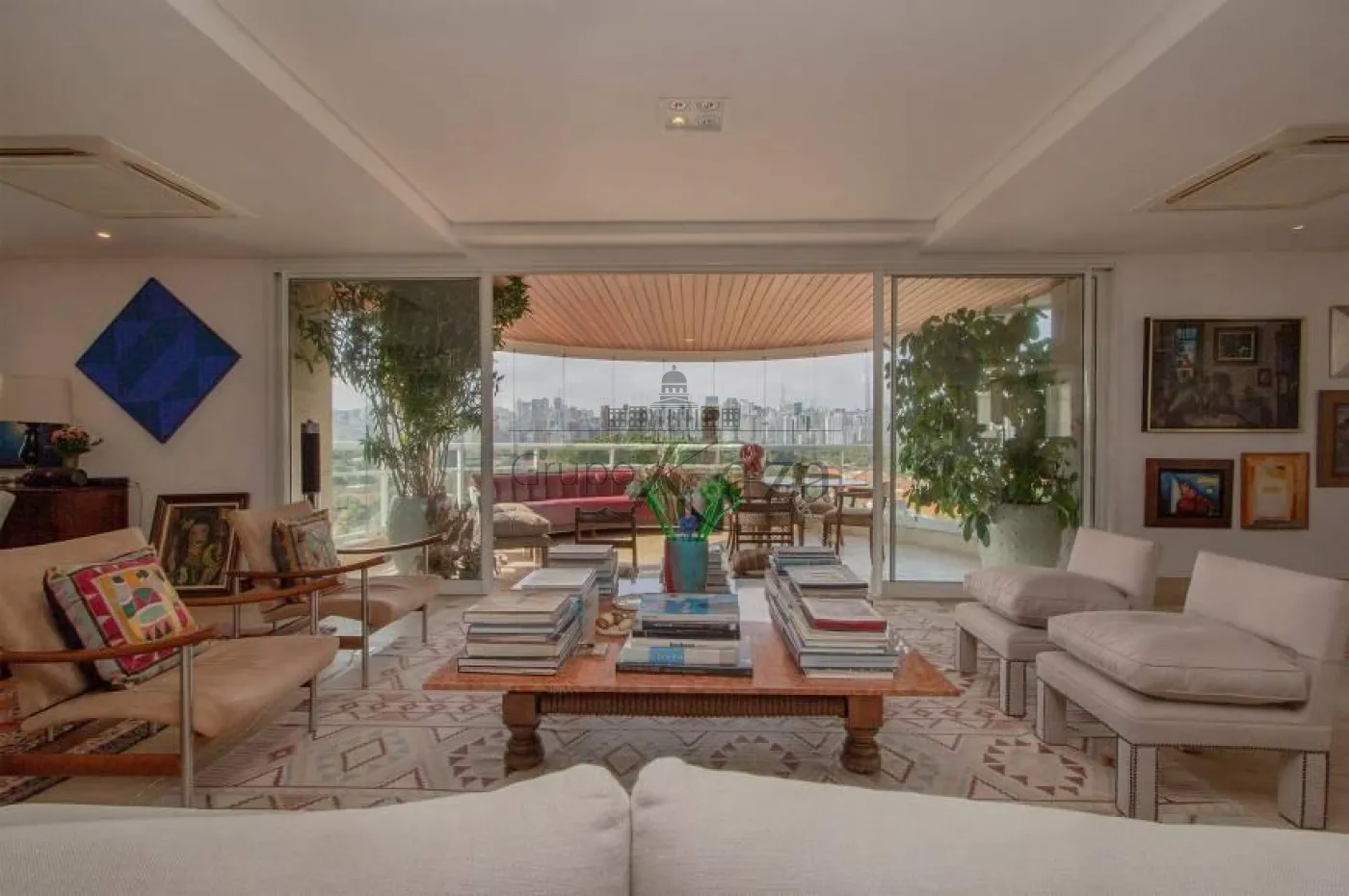 Foto 6 de Apartamento Cobertura Duplex em Jardim América, São Paulo - imagem 6