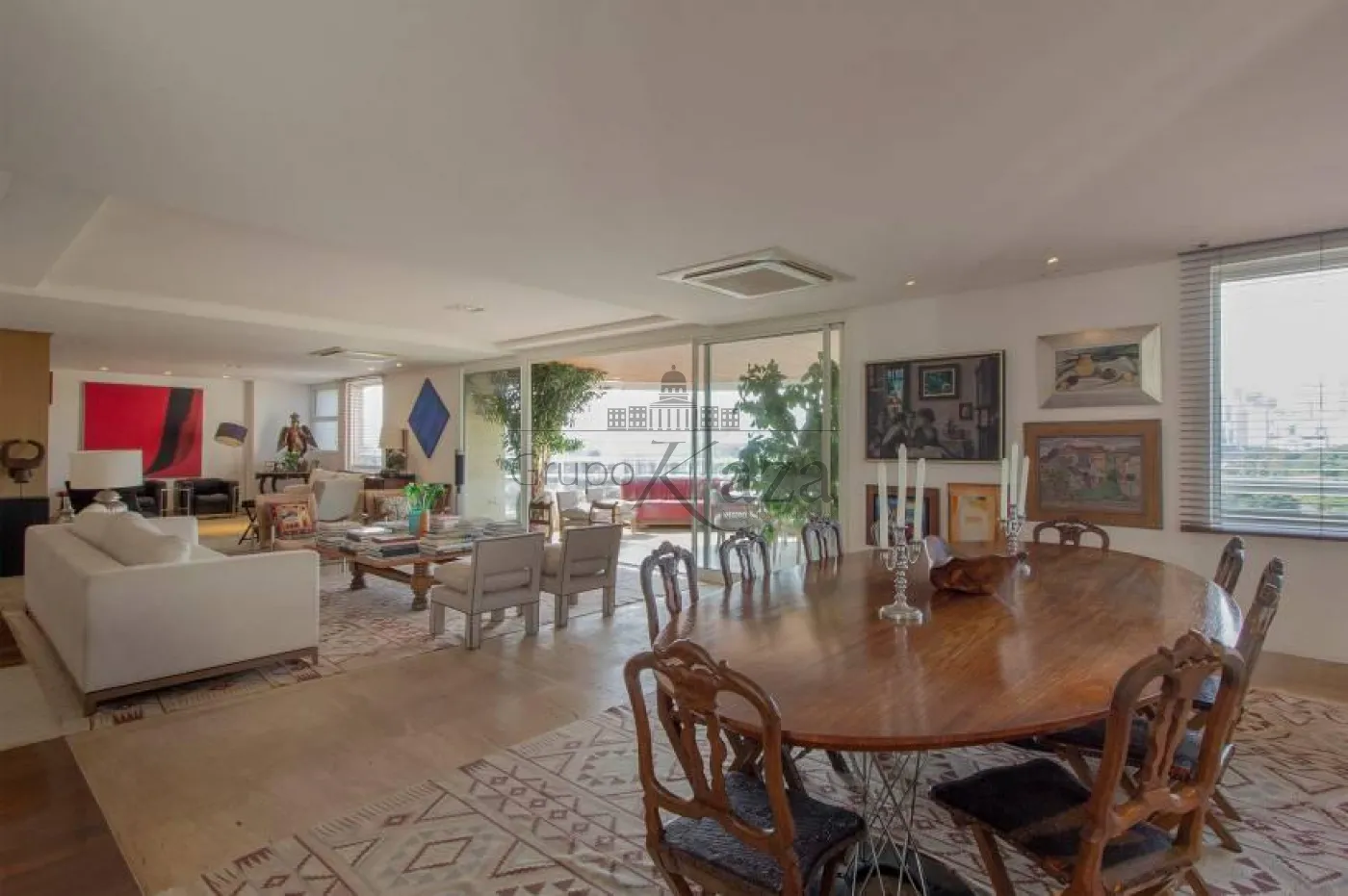 Foto 5 de Apartamento Cobertura Duplex em Jardim América, São Paulo - imagem 5