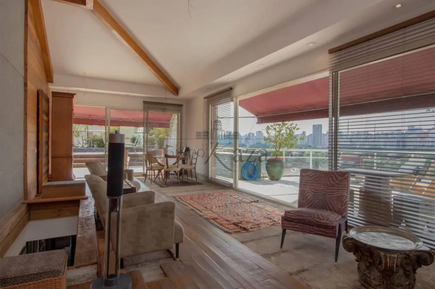 Foto 7 de Apartamento Cobertura Duplex em Jardim América, São Paulo - imagem 7