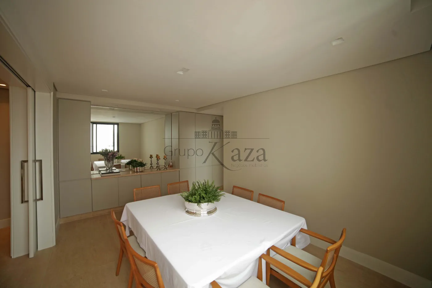 sala de jantar