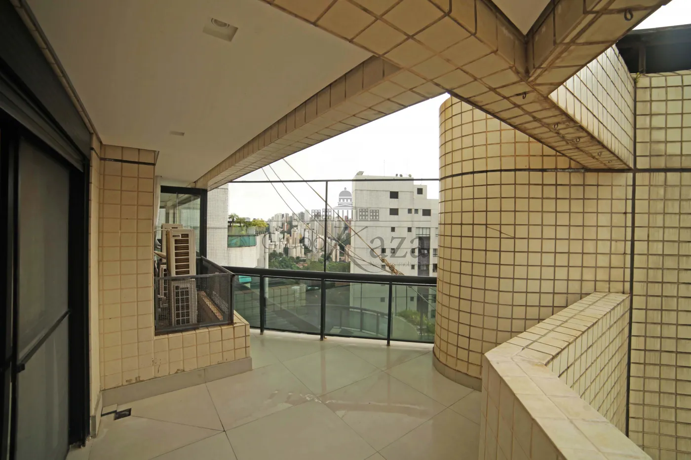 terraço suite master