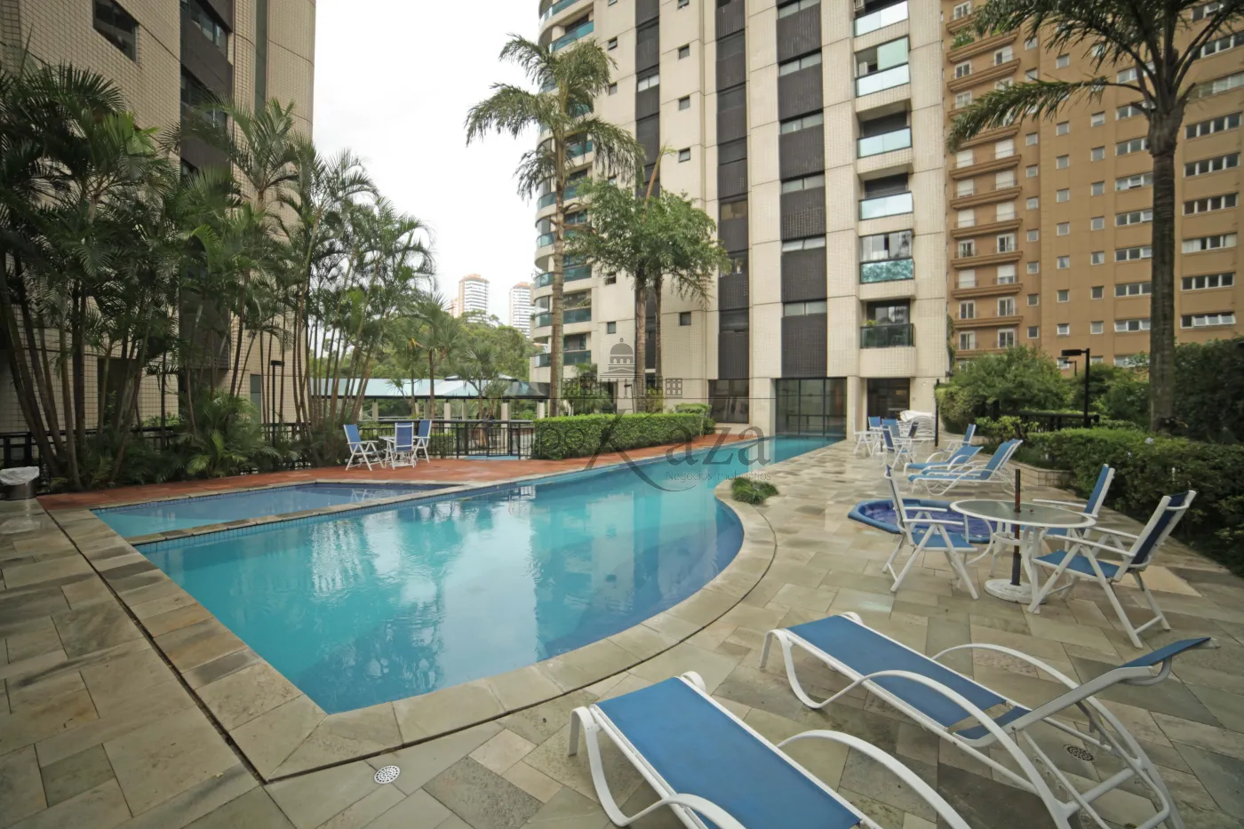 piscina