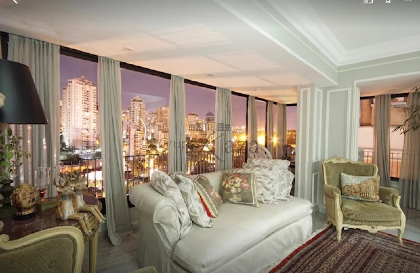 Foto 8 de Apartamento Cobertura Triplex em Pacaembu, São Paulo - imagem 8