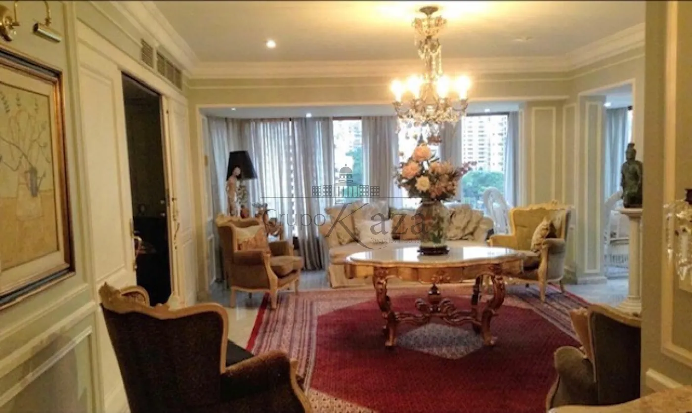 Foto 2 de Apartamento Cobertura Triplex em Pacaembu, São Paulo - imagem 2