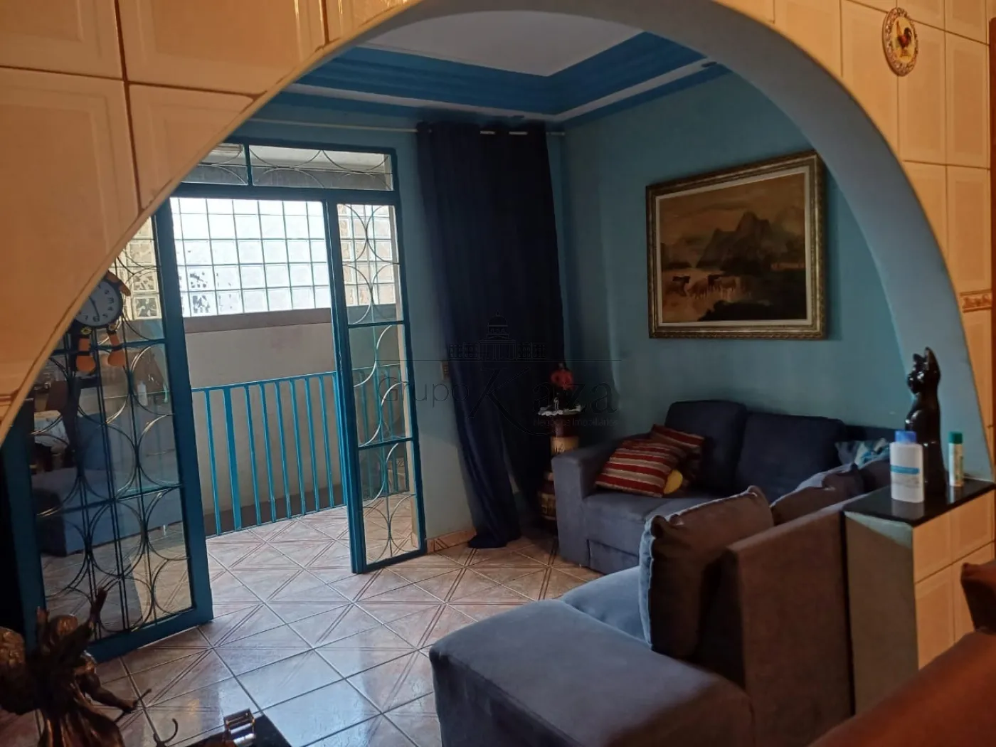 Foto 2 de Casa Sobrado em Parque Novo Horizonte, São José dos Campos - imagem 2