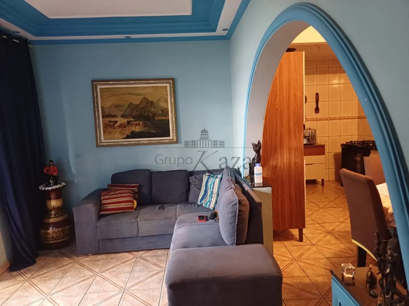 Foto 1 de Casa Sobrado em Parque Novo Horizonte, São José dos Campos - imagem 1