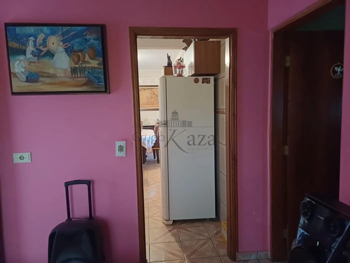 Foto 4 de Casa Sobrado em Parque Novo Horizonte, São José dos Campos - imagem 4