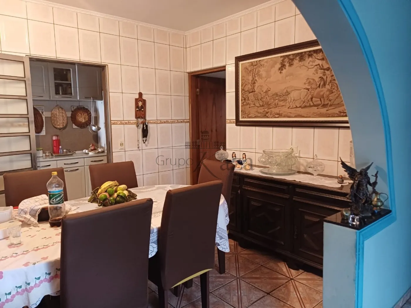 Foto 3 de Casa Sobrado em Parque Novo Horizonte, São José dos Campos - imagem 3