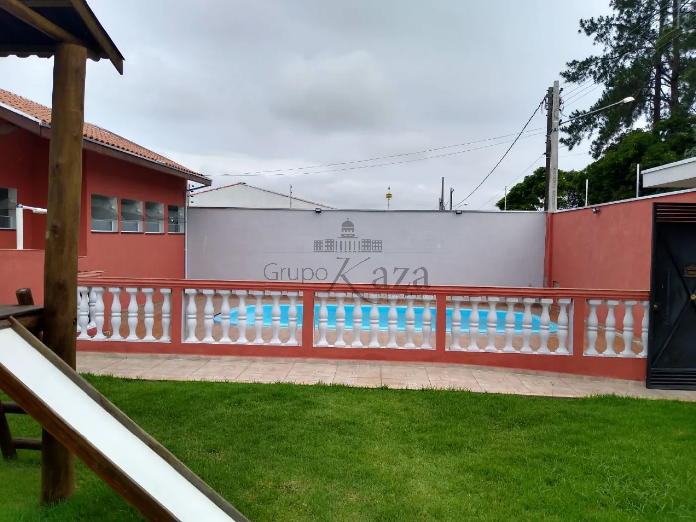Foto 2 de Comercial Salão em Vila Santos, Caçapava - imagem 2
