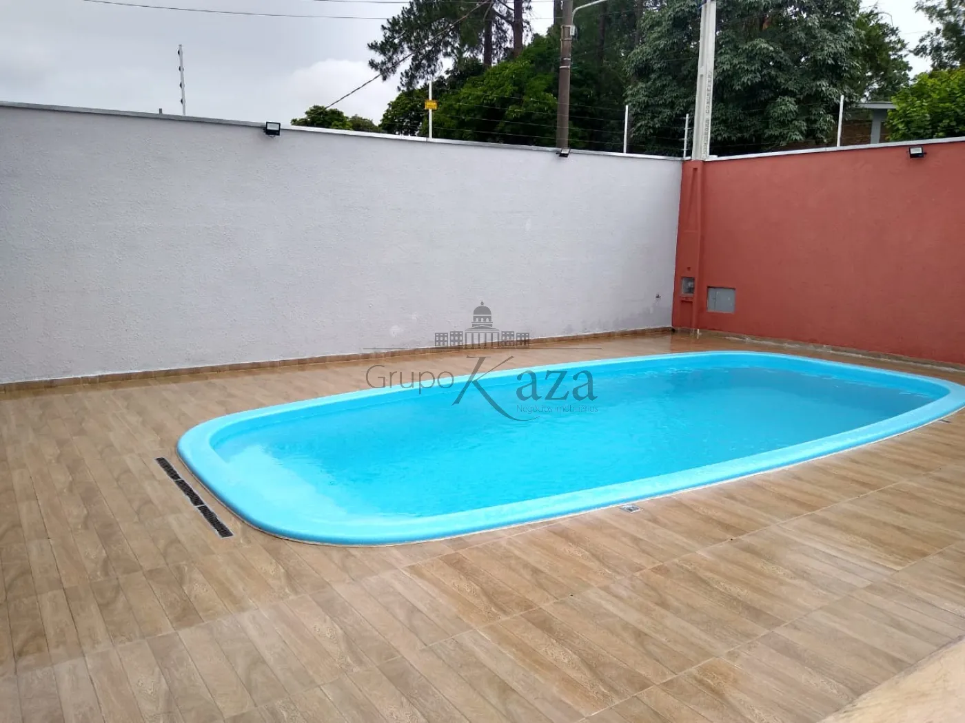 Foto 3 de Comercial Salão em Vila Santos, Caçapava - imagem 3