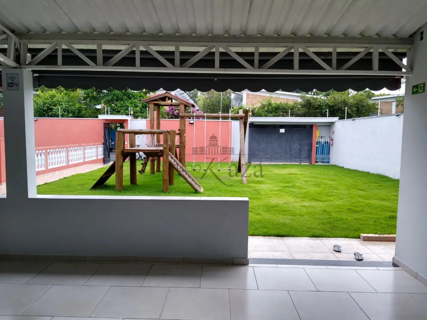 Foto 4 de Comercial Salão em Vila Santos, Caçapava - imagem 4