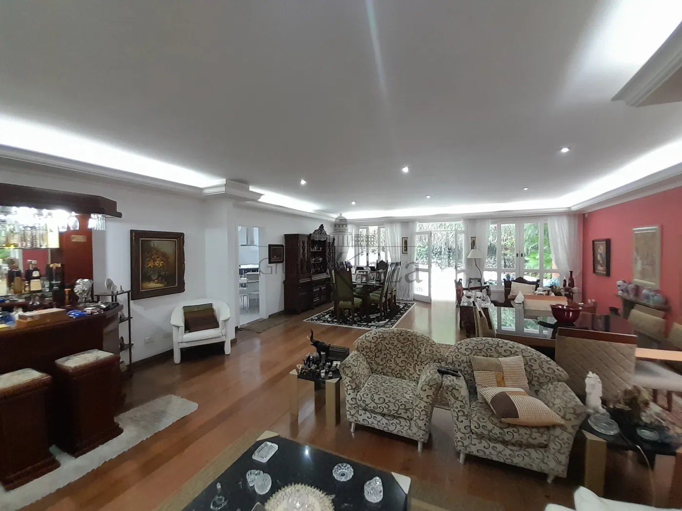 Foto 2 de Casa Padrão em Jardim Guedala, São Paulo - imagem 2