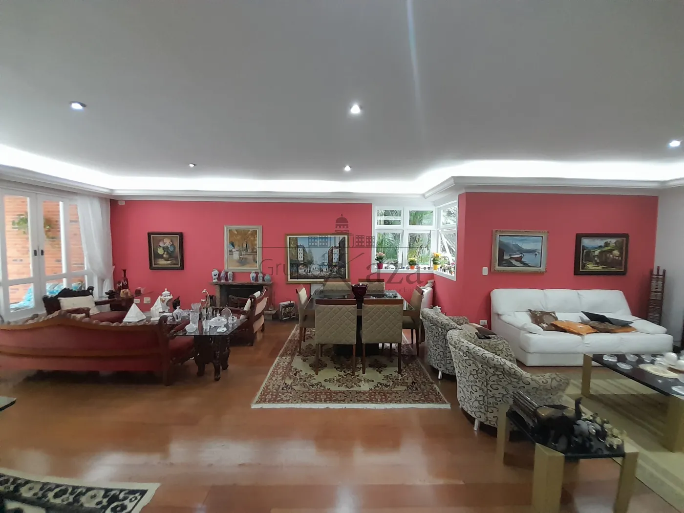 Foto 3 de Casa Padrão em Jardim Guedala, São Paulo - imagem 3