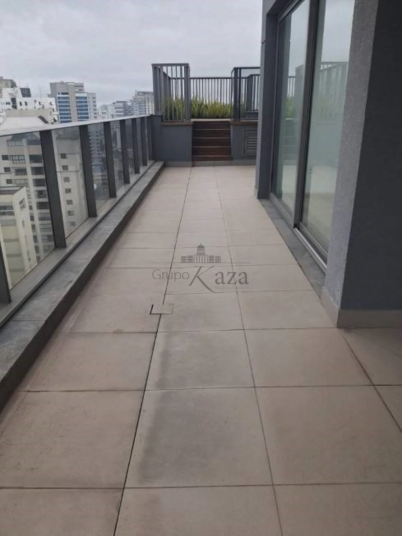 Foto 5 de Apartamento Cobertura em Vila Nova Conceição, São Paulo - imagem 5