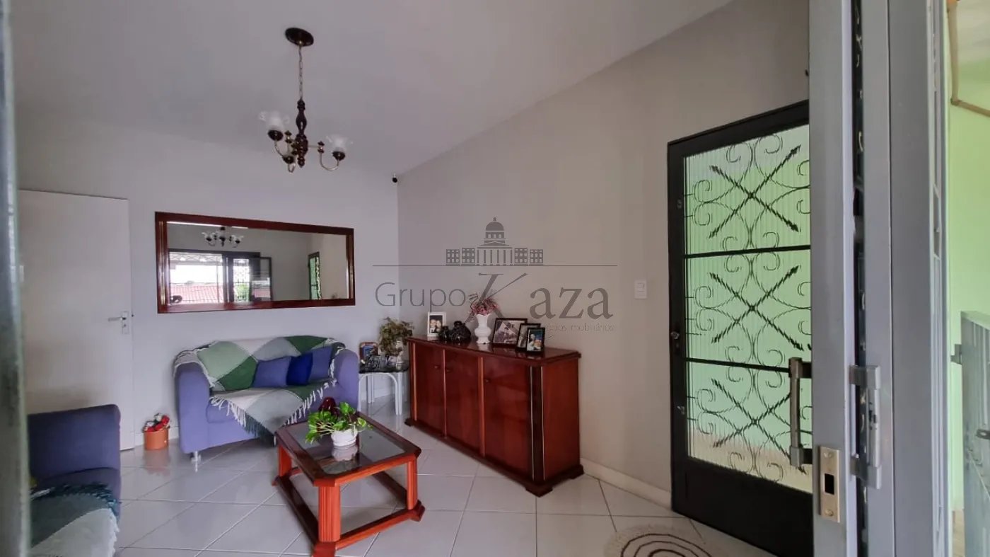 Foto 3 de Casa Padrão em Bosque dos Eucaliptos, São José dos Campos - imagem 3