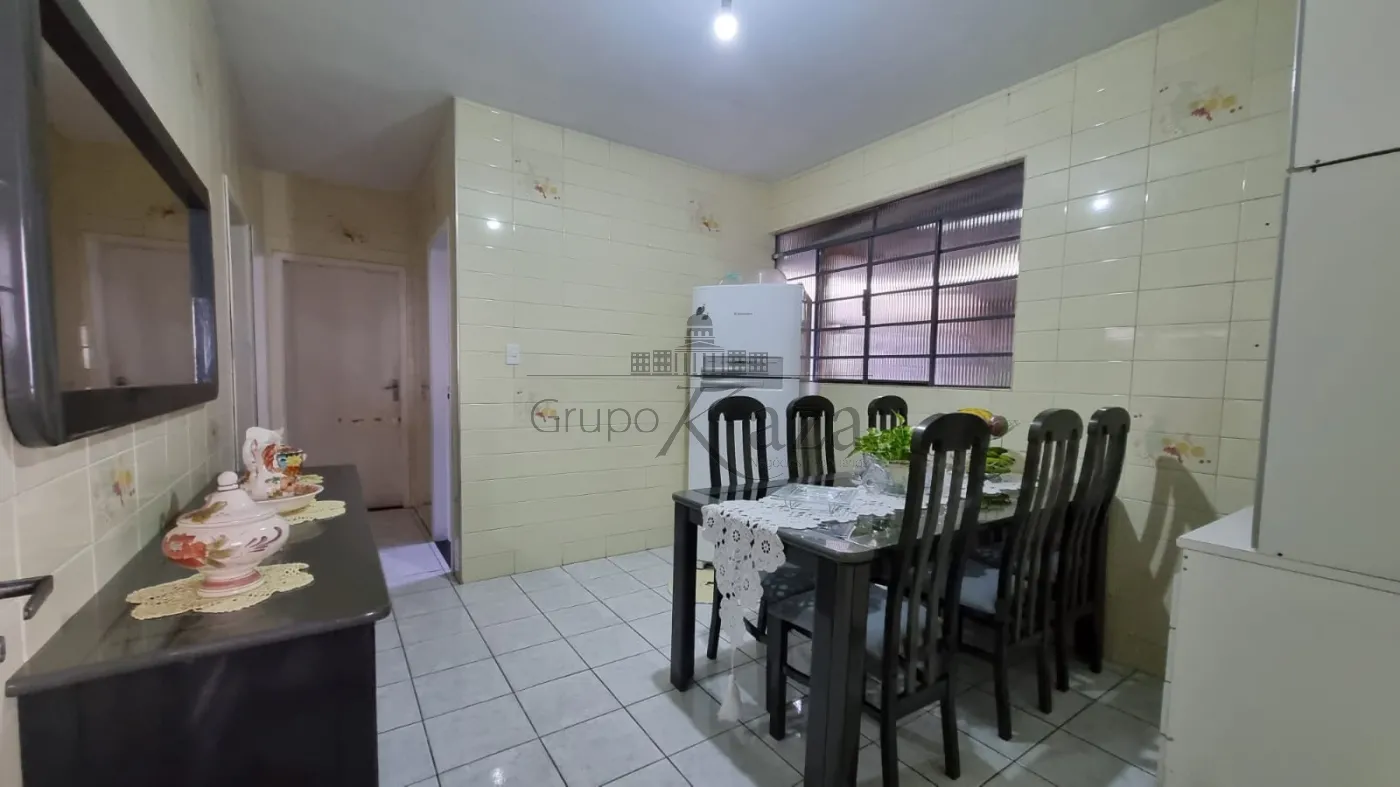 Foto 5 de Casa Padrão em Bosque dos Eucaliptos, São José dos Campos - imagem 5
