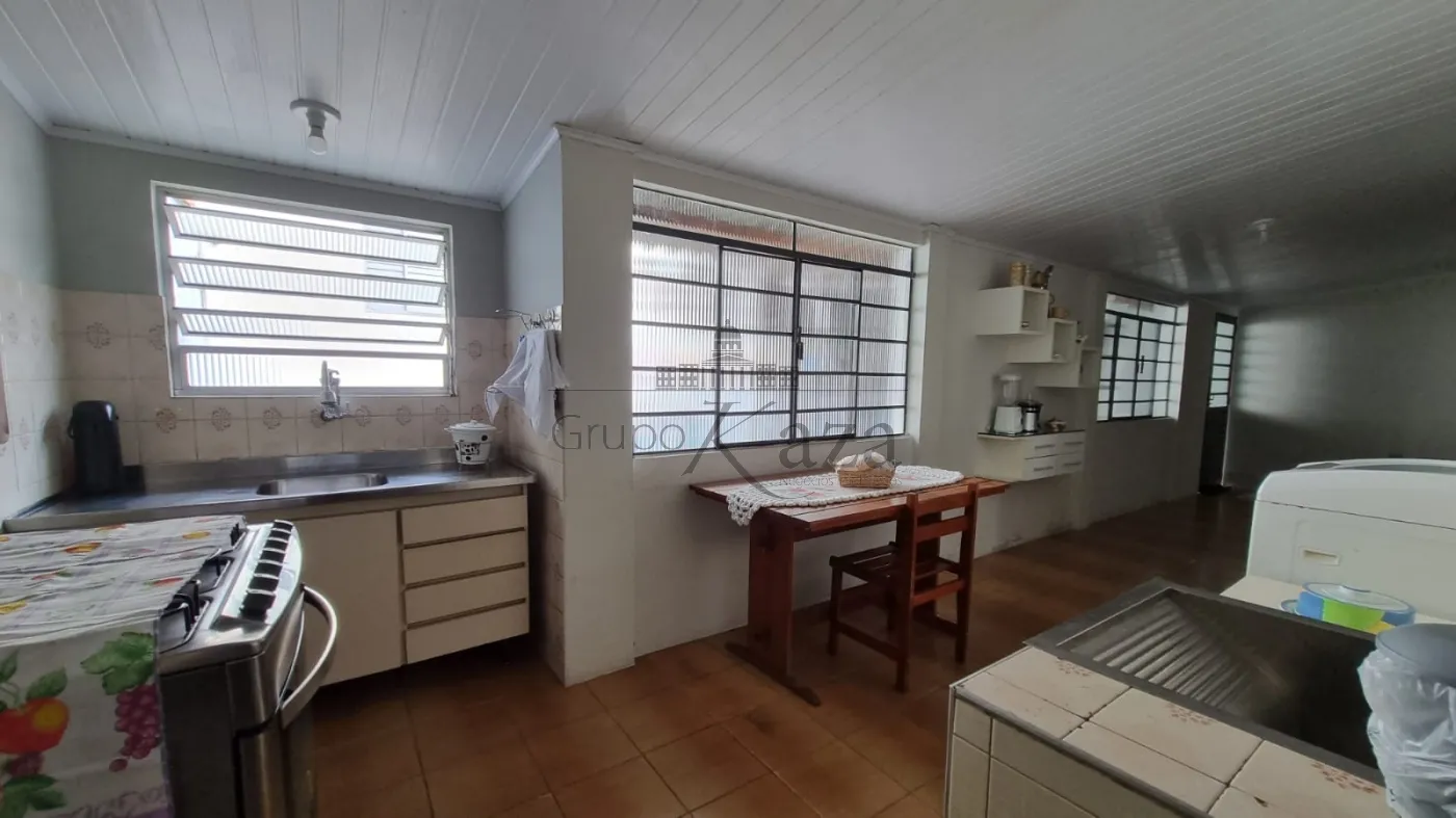 Foto 10 de Casa Padrão em Bosque dos Eucaliptos, São José dos Campos - imagem 10