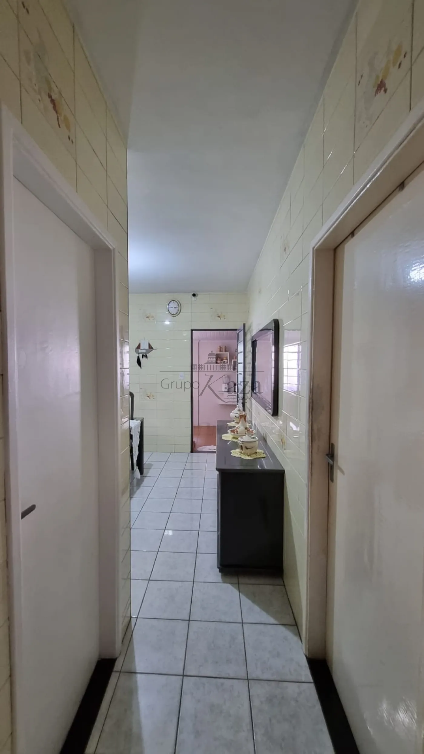 Foto 7 de Casa Padrão em Bosque dos Eucaliptos, São José dos Campos - imagem 7