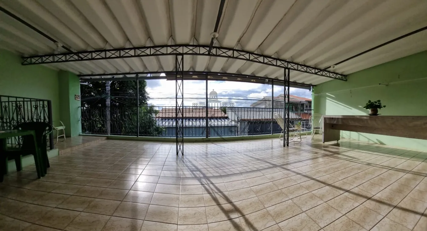 Foto 24 de Casa Padrão em Bosque dos Eucaliptos, São José dos Campos - imagem 24
