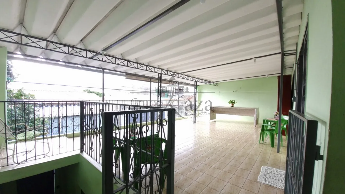 Foto 20 de Casa Padrão em Bosque dos Eucaliptos, São José dos Campos - imagem 20