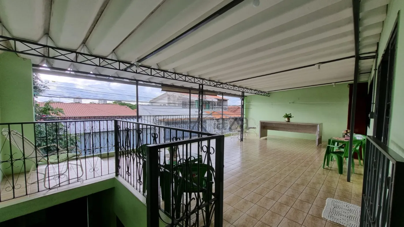 Foto 21 de Casa Padrão em Bosque dos Eucaliptos, São José dos Campos - imagem 21