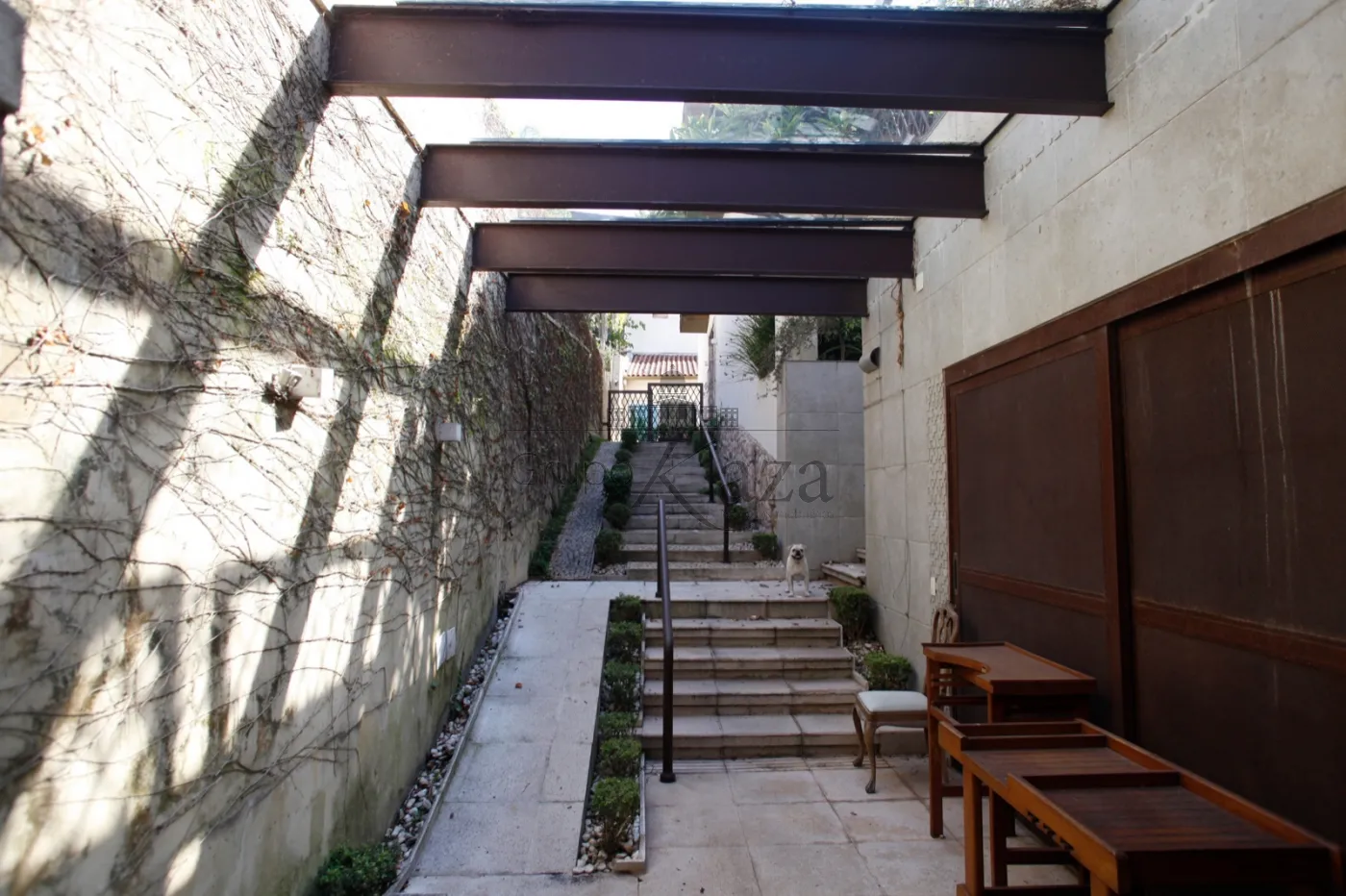 acesso principal
