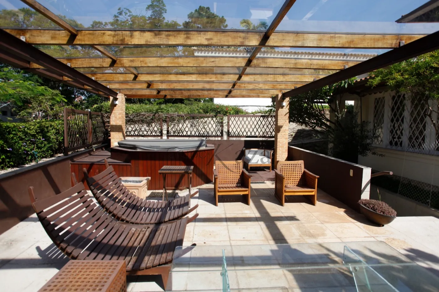 terraço