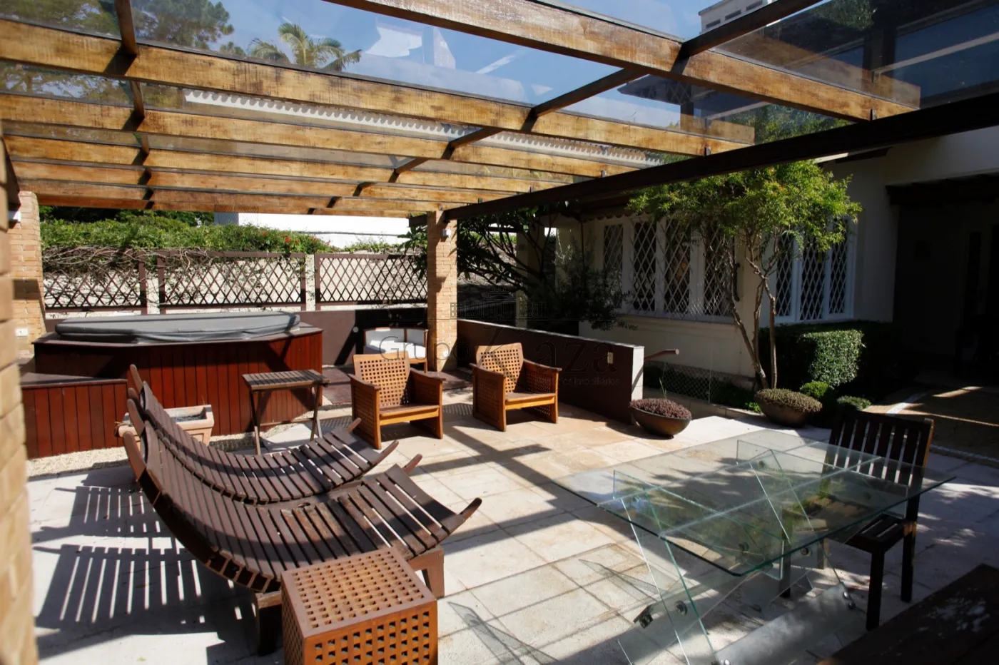 terraço