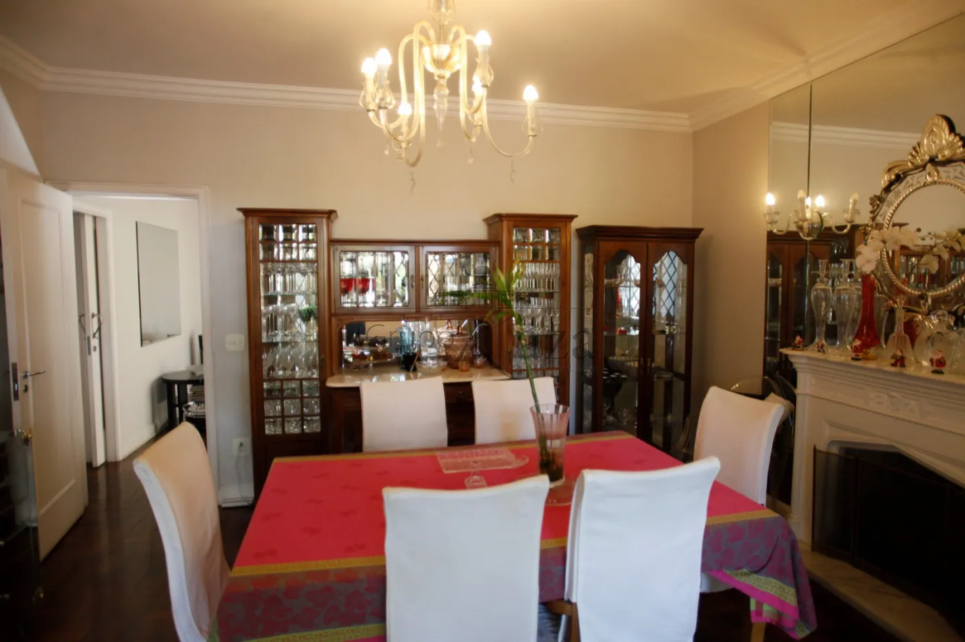 sala de jantar