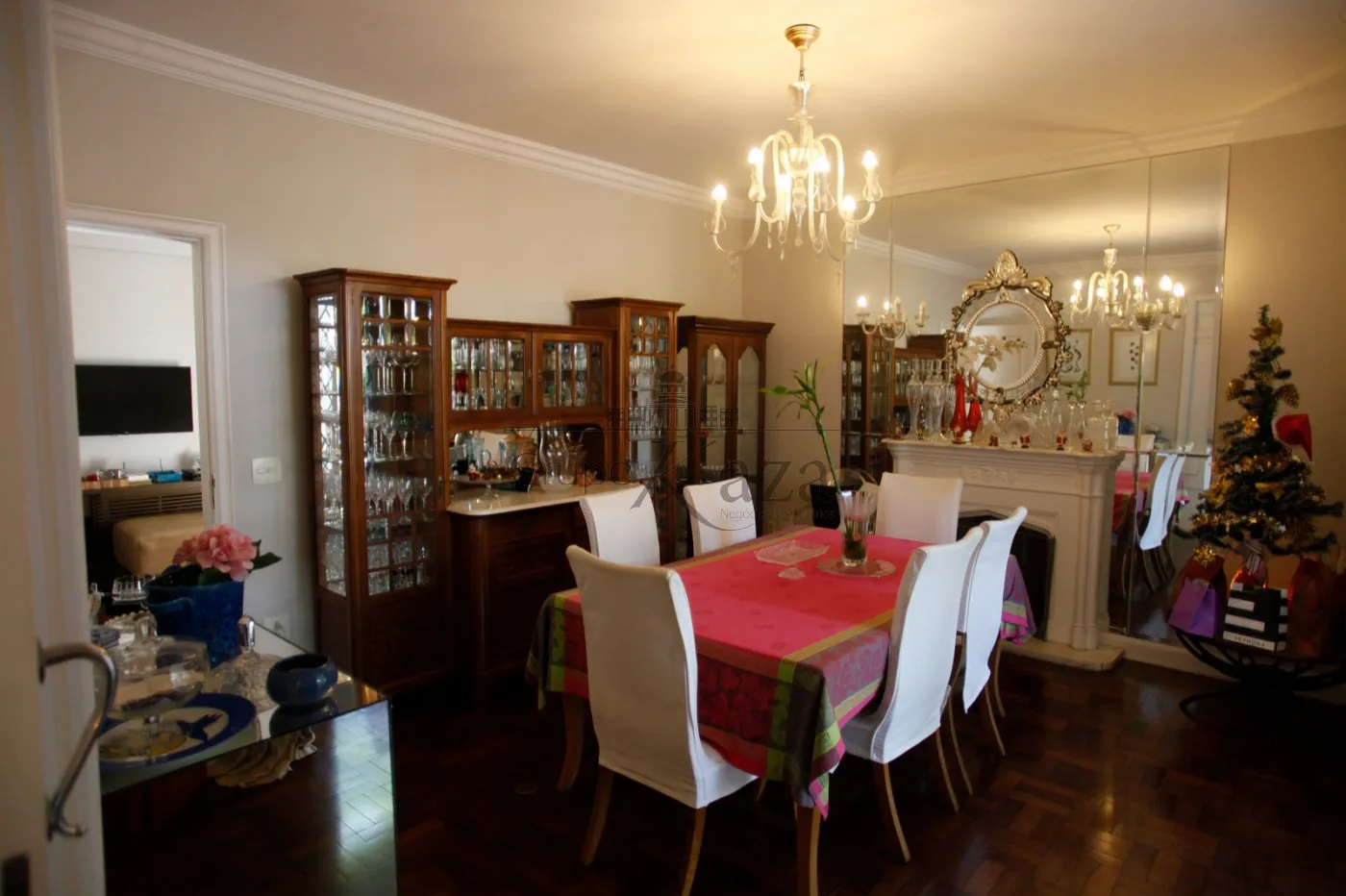sala de jantar