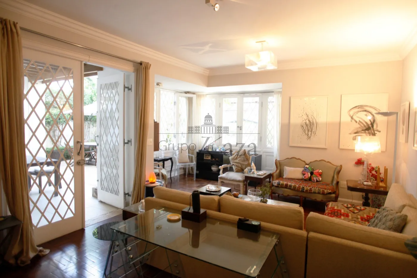 sala de estar