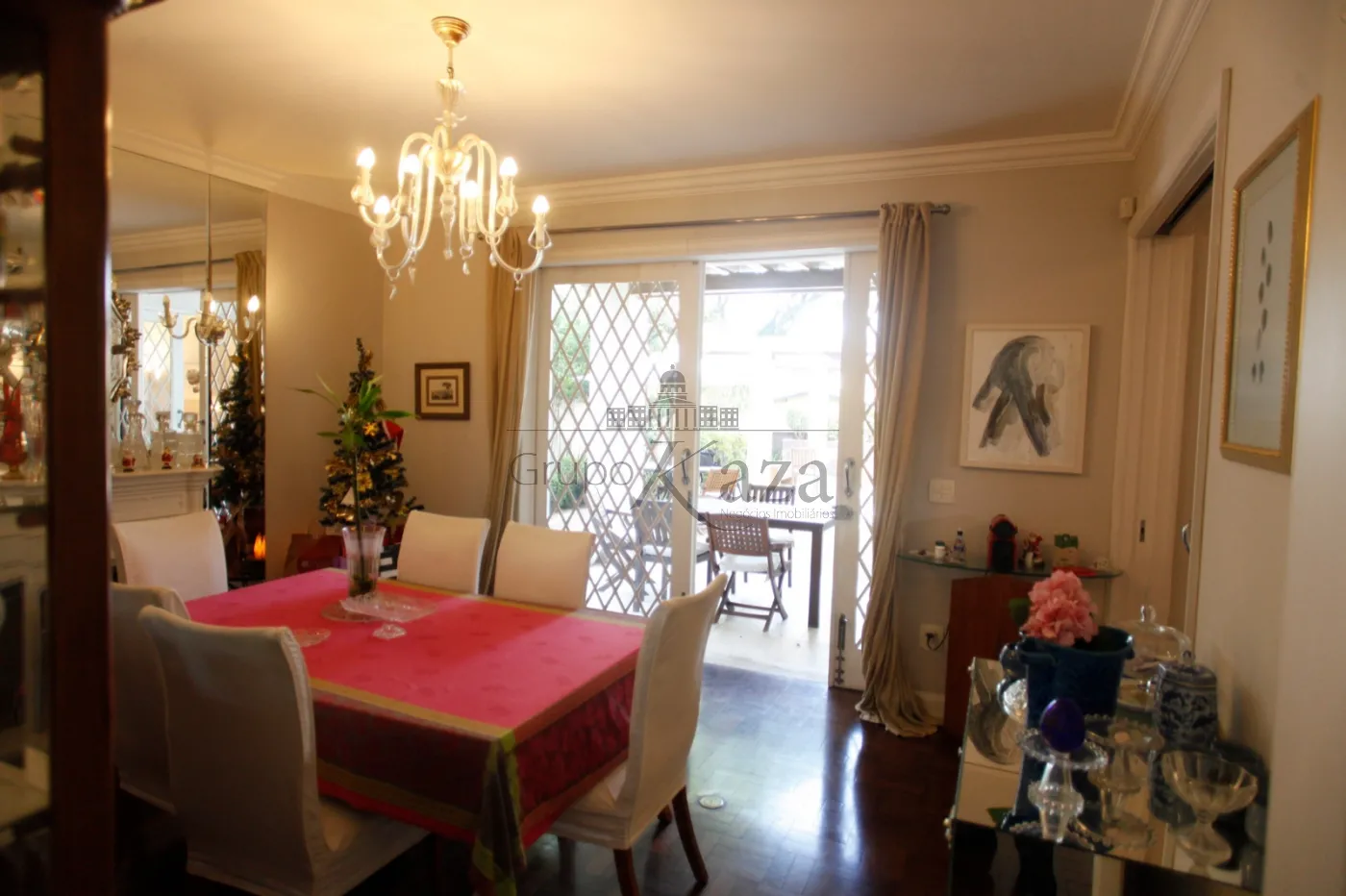 sala de jantar