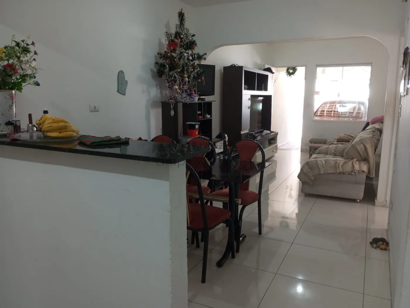 Foto 3 de Casa Padrão em Conjunto Habitacional Marinho, Jacareí - imagem 3