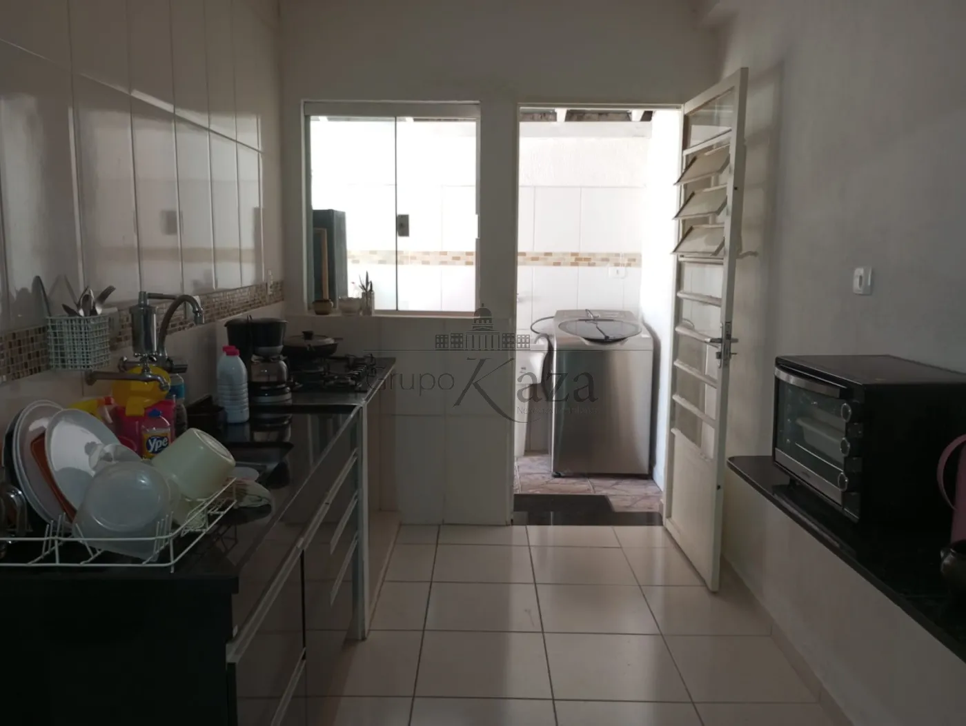 Foto 5 de Casa Padrão em Conjunto Habitacional Marinho, Jacareí - imagem 5
