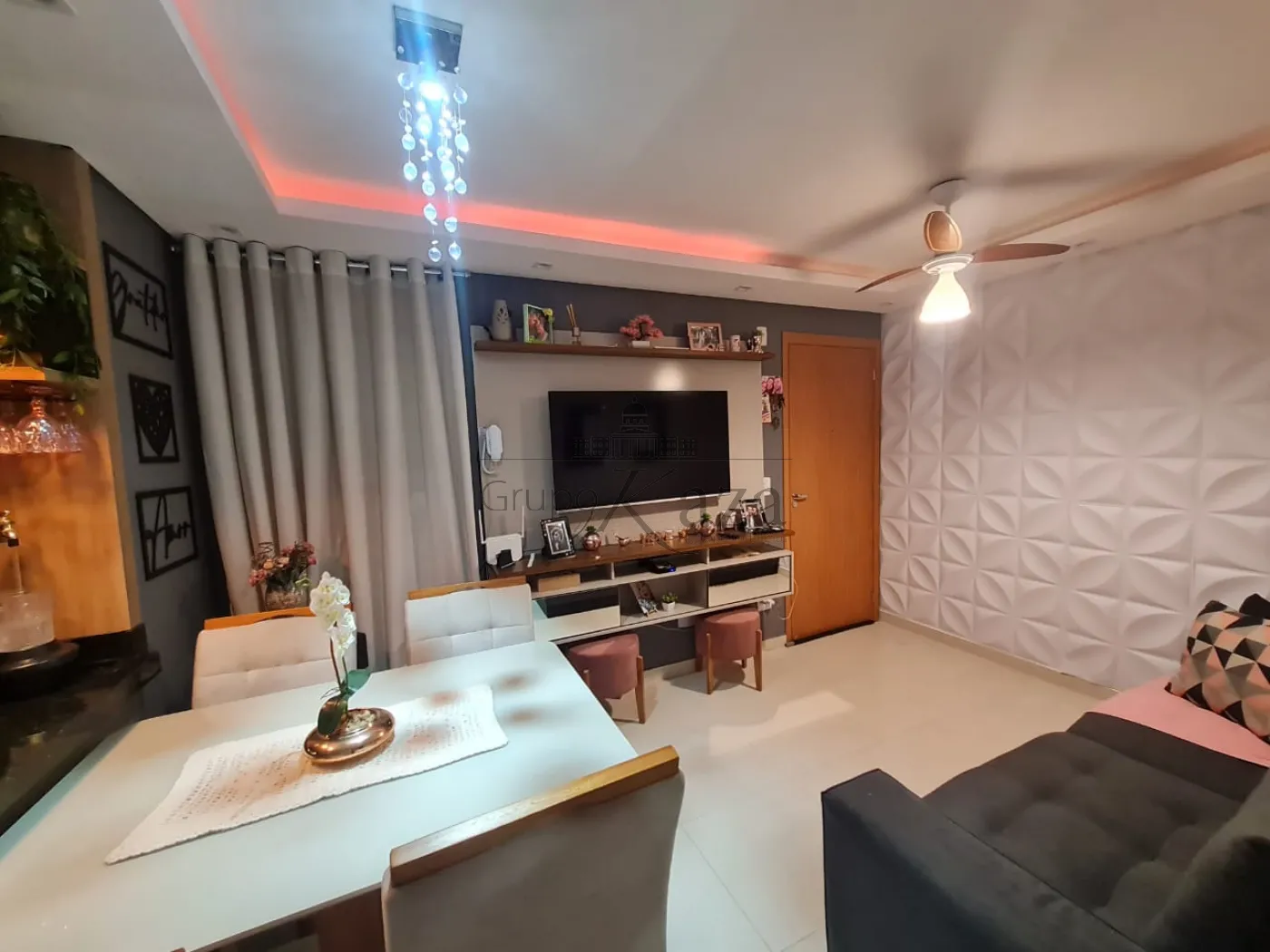 Foto 1 de Apartamento Padrão em Vila Nova Aliança, Jacareí - imagem 1