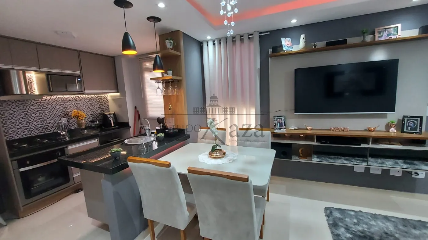 Foto 7 de Apartamento Padrão em Vila Nova Aliança, Jacareí - imagem 7