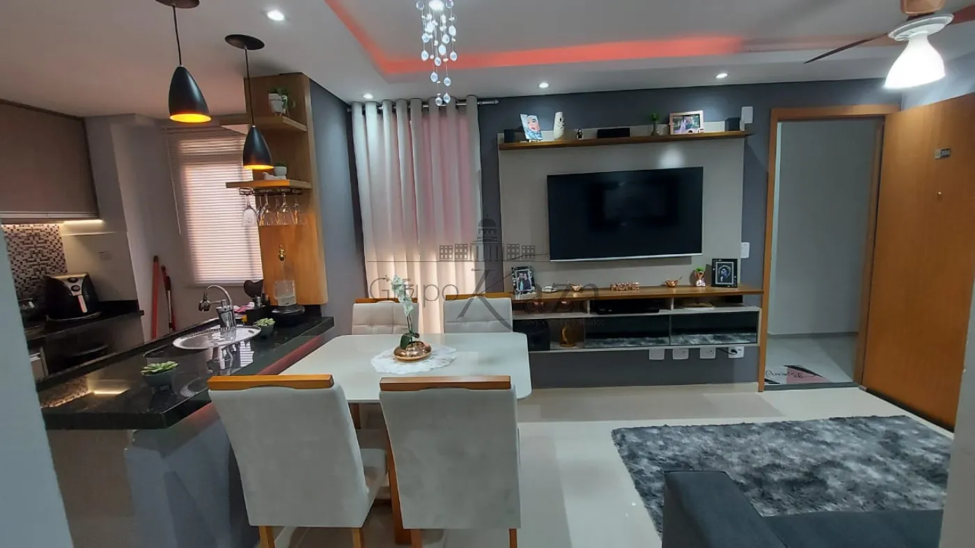 Foto 9 de Apartamento Padrão em Vila Nova Aliança, Jacareí - imagem 9