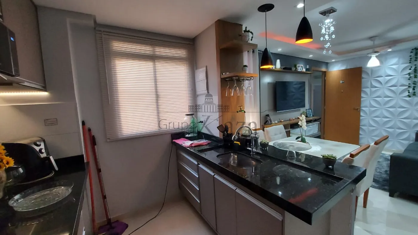 Foto 14 de Apartamento Padrão em Vila Nova Aliança, Jacareí - imagem 14