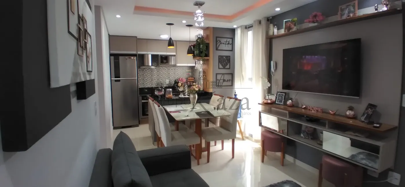 Foto 11 de Apartamento Padrão em Vila Nova Aliança, Jacareí - imagem 11