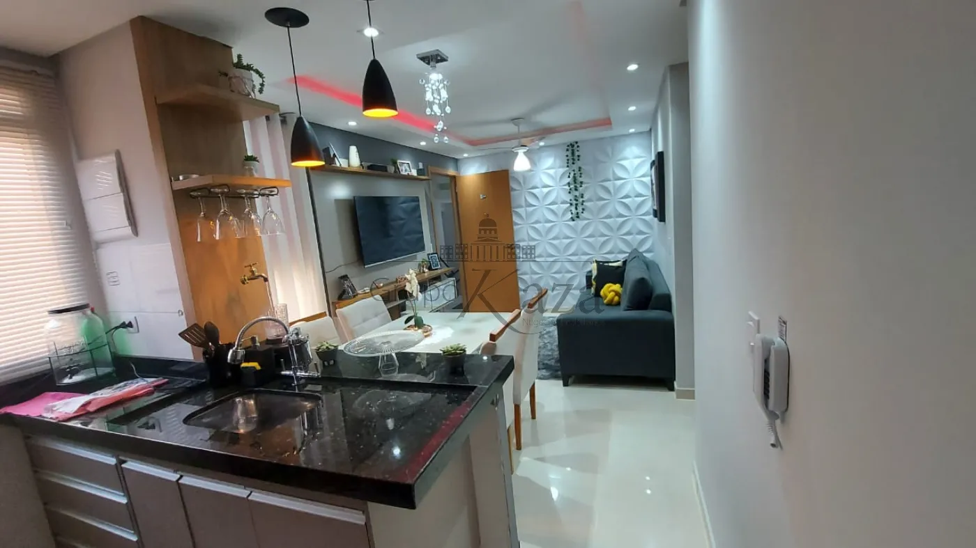 Foto 13 de Apartamento Padrão em Vila Nova Aliança, Jacareí - imagem 13