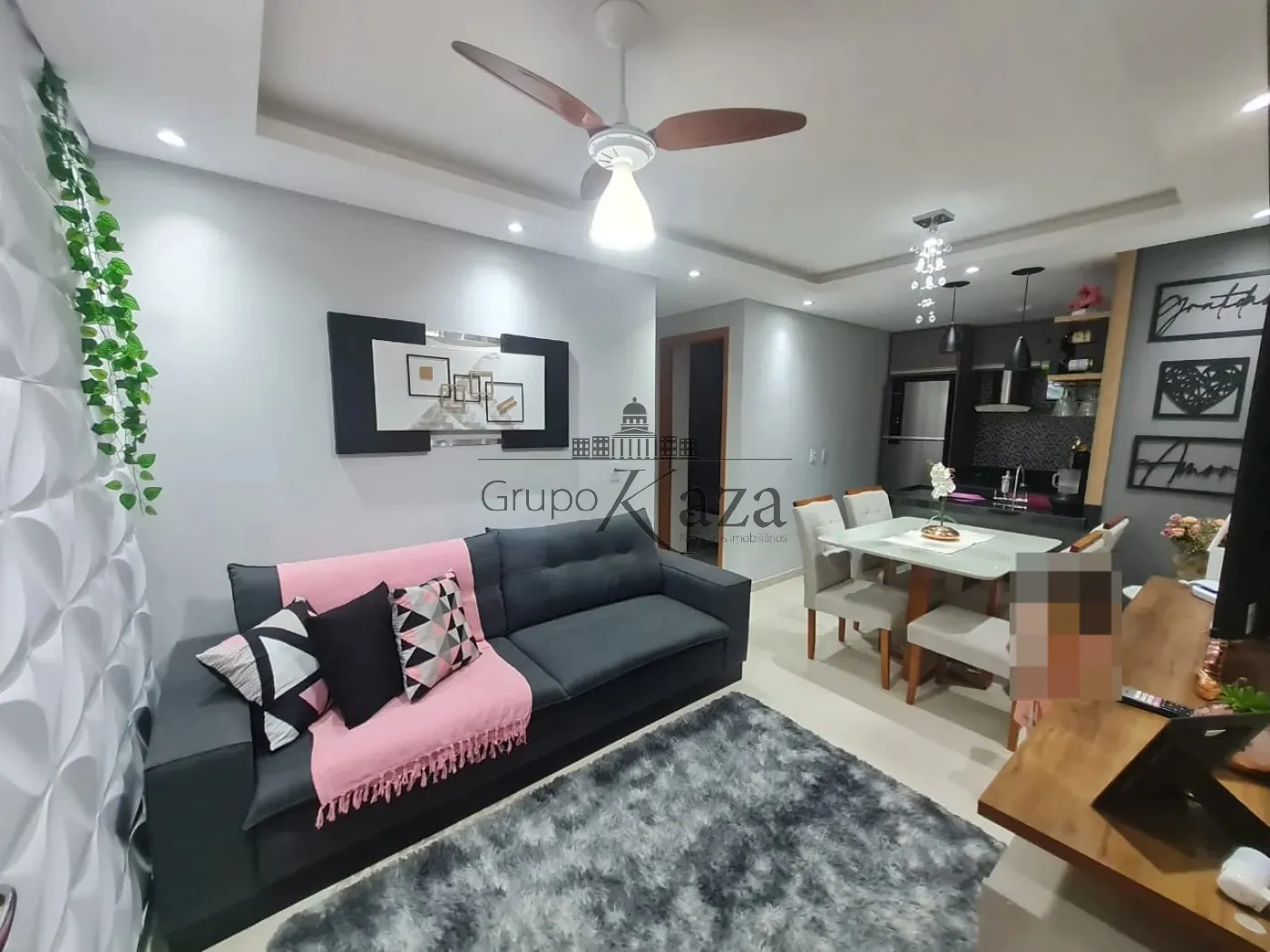 Foto 2 de Apartamento Padrão em Vila Nova Aliança, Jacareí - imagem 2