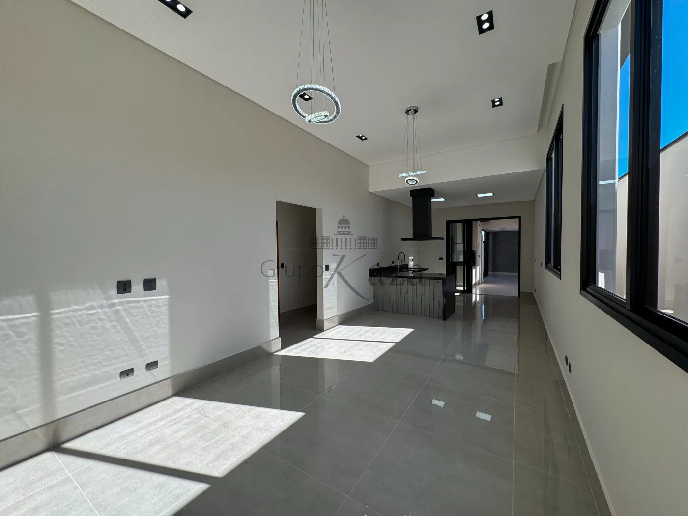Foto 4 de Casa Condomínio em Bairro Floresta, São José dos Campos - imagem 4