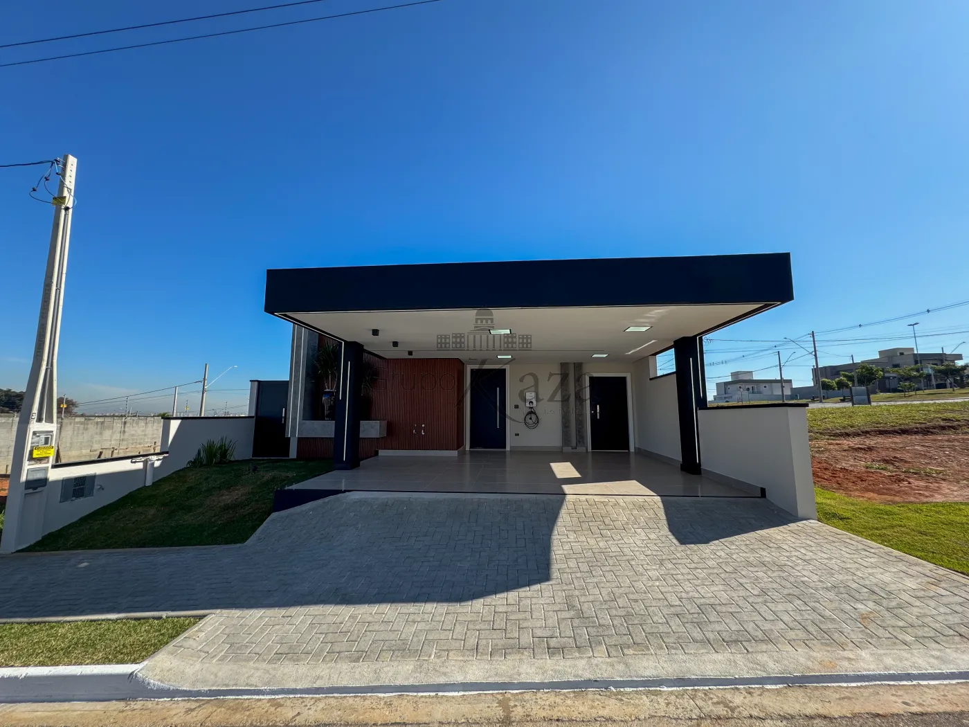 Foto 1 de Casa Condomínio em Bairro Floresta, São José dos Campos - imagem 1