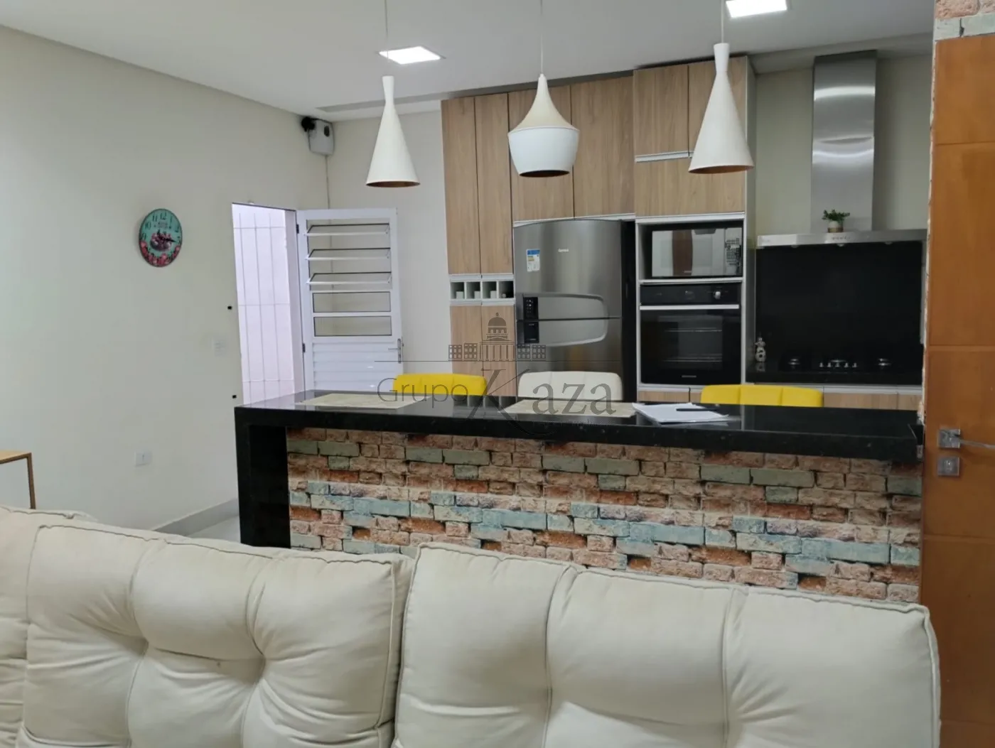 Foto 2 de Casa Padrão em Setville Altos de São José, São José dos Campos - imagem 2